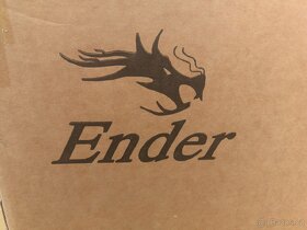 Creality Ender 5 Plus - nová s CRtouch, 350x350x400mm tisky - 8