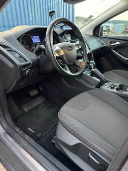 Ford Focus 1.6 TDI 2013 automat - 8