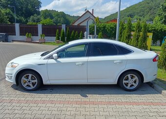 Ford Mondeo MK4 2.0 TDCi - 8