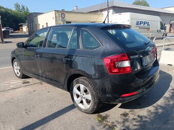 škoda rapid - 8