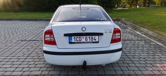 Prodám Škoda Octavia 1.4 16v 55kw - 8