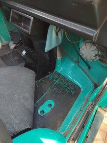 Piaggio Ape poker - 8