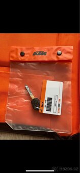 Prodám jako novou moto KTM rc 125 2016 - 8