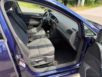 E golf 100 kw 36 kW baterie najeto 73500 km - 8