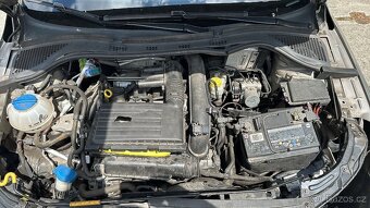ŠKODA RAPID 1,2 TSI, 66KW, ROK 2016,NAJ 60TKM,KLIMA,DOHODA - 8