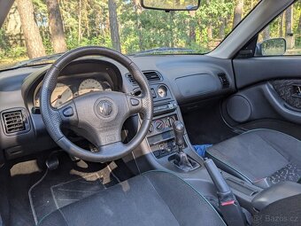 Prodám kabriolet MG F (MGF) - 8