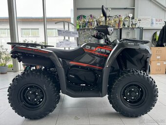 Goes Terrox 400 skladem 2 ks - 8