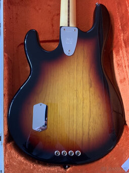 Ernie Ball Music Man BFR Nitro StingRay Retro 76 Radio Knob - 8