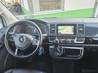 VW MULTIVAN LONG DSG 150KW DPH 108000km - 8