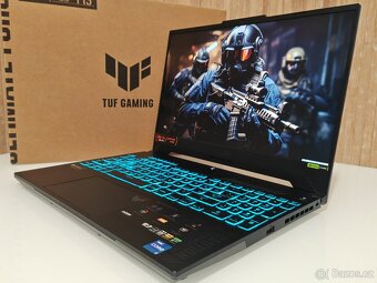 ASUS TUF GAMING RTX 4060 140W,i7-12700H,512 SSD M2,16GB RAM - 8