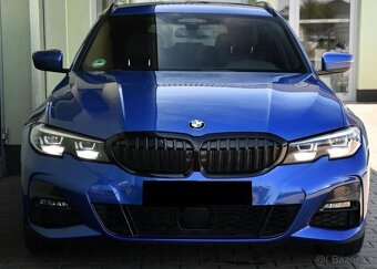 BMW Řada 3 320d xDrive M-SPORT TAŽNÉ ČR - 8