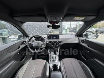DS 3 Crossback PureTech 130 PERFORMANCE LINE+ 2020 - 8