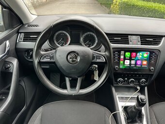 ŠKODA OCTAVIA KOMBI 1.0 TSI 85KW AMBITION - 8