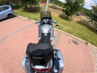 Výměna - prodej - Honda ST 1100 1990 - 8