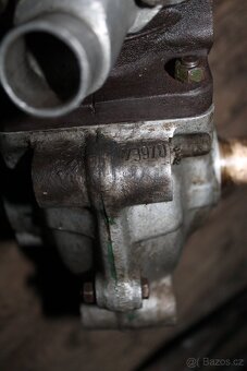 Jawa Special motor + kolena - 8