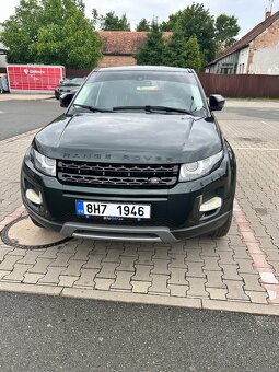 Range Rover Evoque 224TD 110kw - 8
