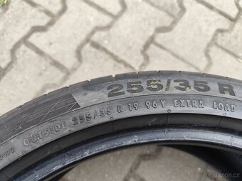 Letní pneu 255/35/19 - 8