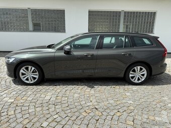 Volvo V60 B4 145 kW AT Momentum | 2021 | 96000 km | ČR |DPH - 8