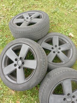 Borbet R17 5x112 - 8