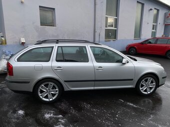 Škoda Octavia - 8