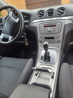 FORD S-MAX AUTOMAT, 2.0 TDCI - 8