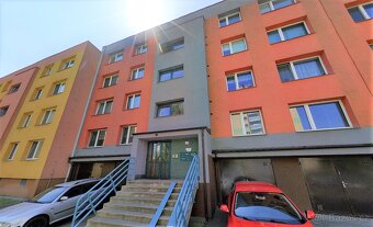 Pronájem bytu 1+1 38m², Pavlouskova, Ostrava-Poruba Pustkove - 8