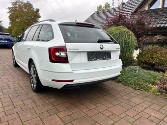 ŠKODA OCTAVIA III KOMBI 2.0TDI DRIVE 9/2017 naj. 157tkm - 8