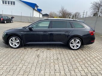 Škoda Superb 2.0 TDI, 140kw, Webasto, původ ČR, nehavarováno - 8