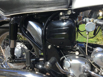 Norton Dominátor 650 SS - 8