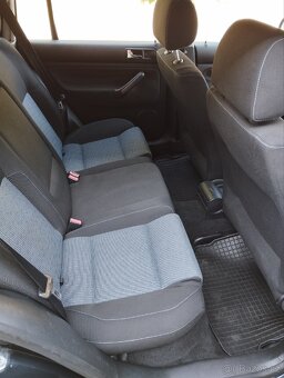 Volkswagen golf 1.9tdi, 74kW, Rozvody, dálniční známka - 8