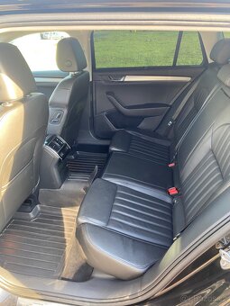 Škoda Superb 2.0 TDI 4x4 DSG, 140 kW, 2016 - 8