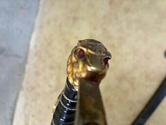 Nemecká šavle Wehrmacht PUMA - 8