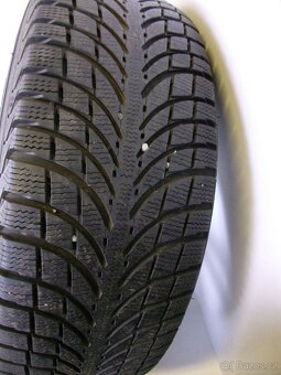 Zimní sada Mercedes 7,5x17 ET36 - 5x112x66,5 235/65/17 - 8