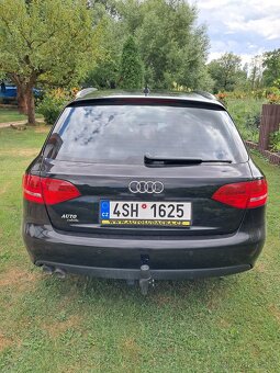 Audi A4 avant,2.0tdi velmi zachovalé,SERV.KN - 8