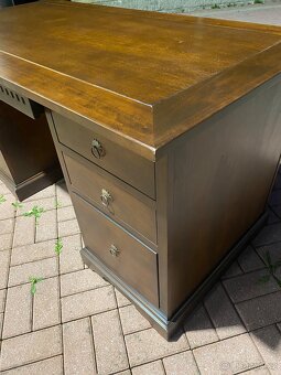 Psací stůl v koloniálním stylu - 8