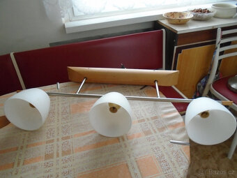 Prodám staré osvětlení a další věci,starší lustry - 8