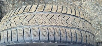 Orig. Alu kola BMW X3, X4 5x112 Pirelli 225/60R18 - 8