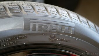 Originál alu kola Rolls Royce R20 - 8