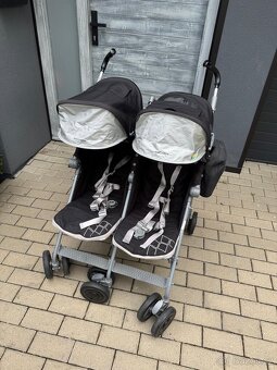 Golfový kočárek Maclaren - 8