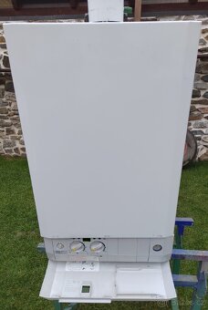 Plynový kotel Junkers - 8