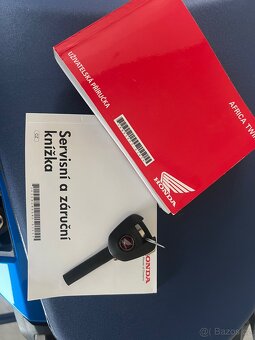 Honda CRF 1100 Africa Twin Adventure Sport - 8