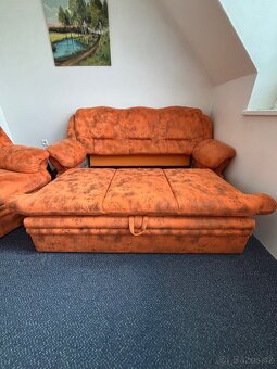 DUBAI SEDACÍ SOUPRAVA 3+1+1 - 8