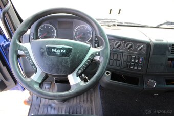 MAN TGL 8.220, EURO 5EEV, NEZÁVISLÁ KLIMATIZACE +SVAN CHT101 - 8
