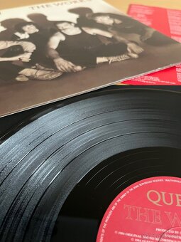 Queen – The Works - 8