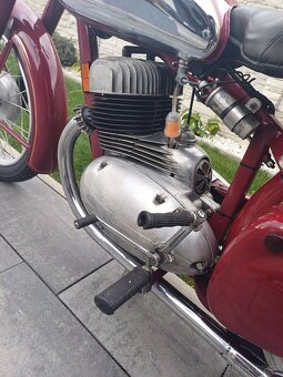 Jawa 350/18 Pérák s TP - 8