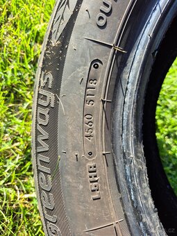 175/70/R14, 84T ,letní pneumatiky Classa Greenways - 8