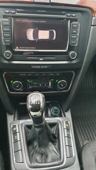 Škoda superb 2 2.0 tdi - 8