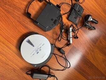 Prodám Discman SONY - 8