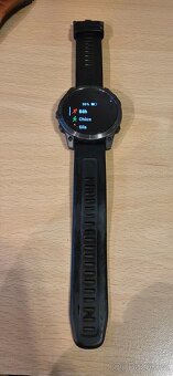 Prodám hodinky Garmin epix (Gen 2) – Sapphire Edition 47 mm - 8