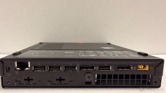 Lenovo ThinkCentre M910q Tiny 256GB + 1TB SSD/64GB RAM REPAS - 8